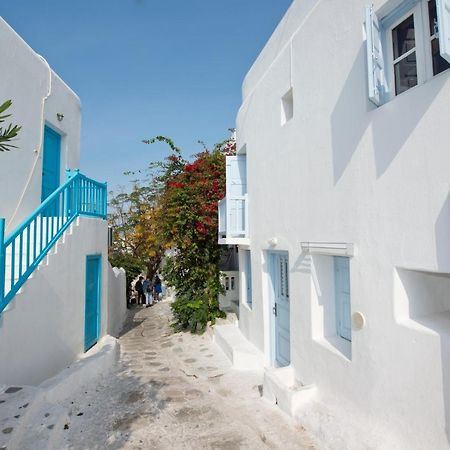 Sunday Summer House Mykonos Town Exteriér fotografie