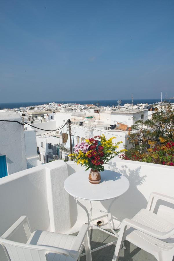 Sunday Summer House Mykonos Town Exteriér fotografie