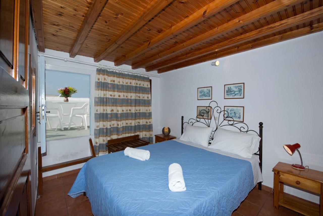 Sunday Summer House Mykonos Town Exteriér fotografie