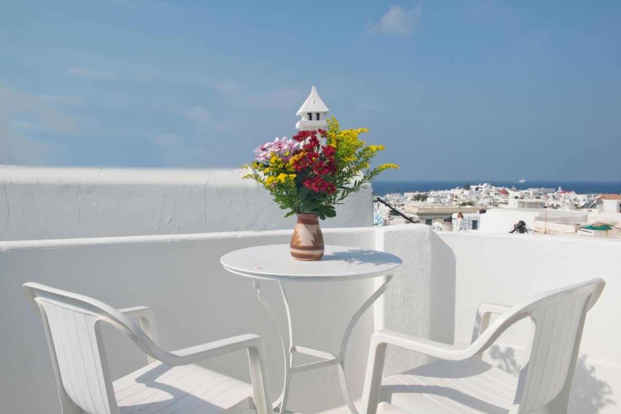 Sunday Summer House Mykonos Town Exteriér fotografie