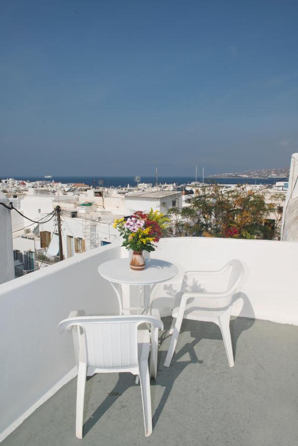 Sunday Summer House Mykonos Town Exteriér fotografie