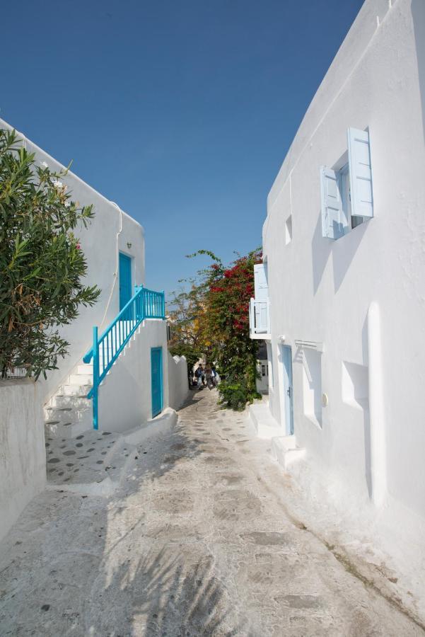 Sunday Summer House Mykonos Town Exteriér fotografie